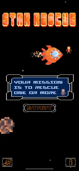 Game screenshot Star Rescue mod apk