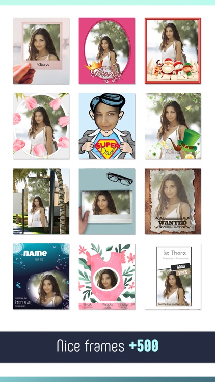 Multi Frames Collection