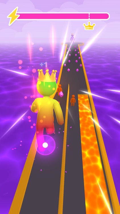 Giant Rush! screenshot-5