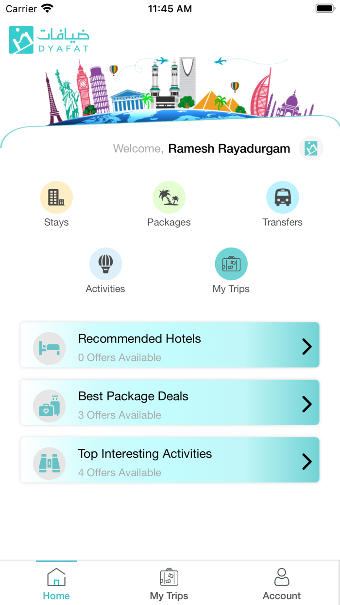 Dyafat  ضيافات
