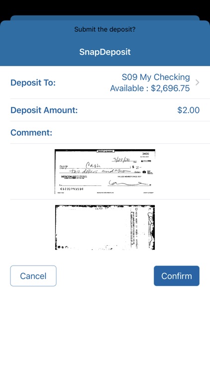 Wescom Credit Union Mobile screenshot-4