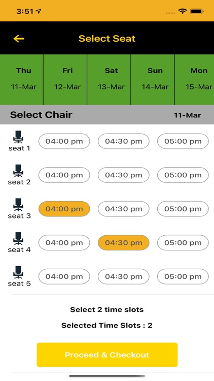 da Salon screenshot-4