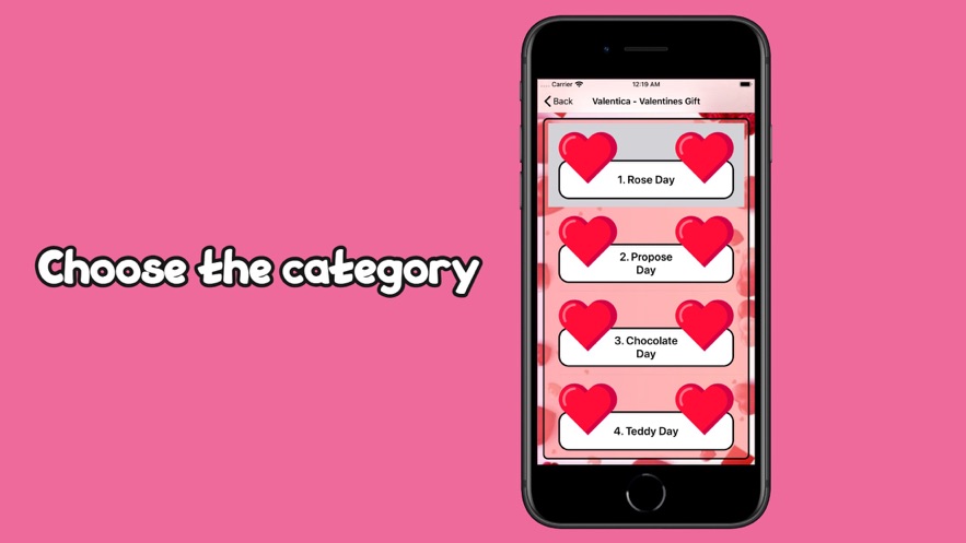Valentica - Valentines Gift太原app开发公司