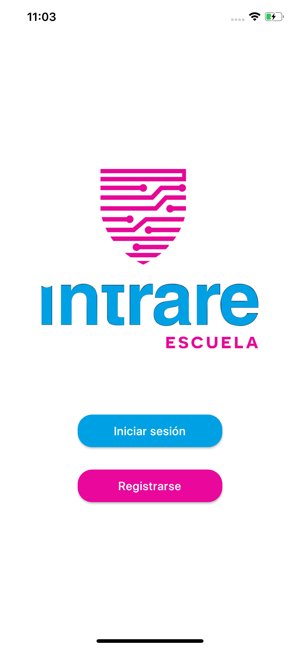 Intrare Escuela