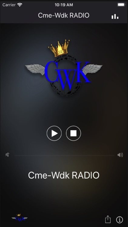 Cme-Wdk RADIO