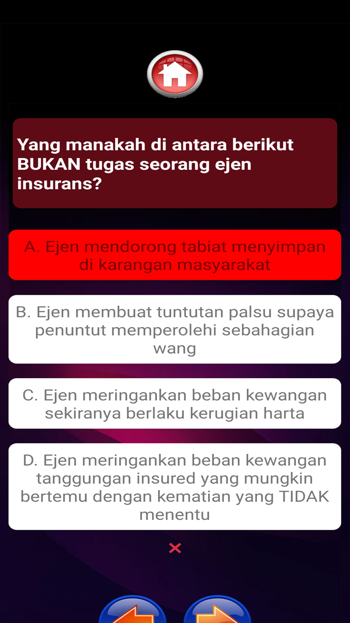 PCE Exam - B.Melayu  English