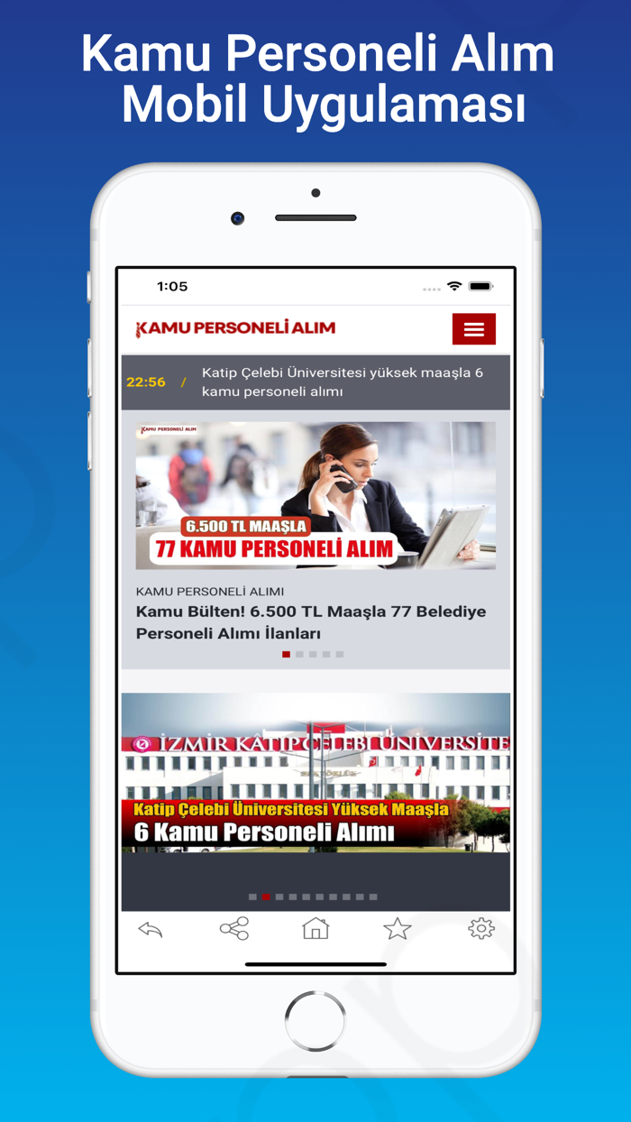 Kamu Personeli Alım