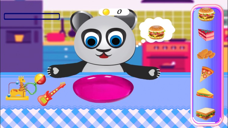 Little Panda Baby Care screenshot-3