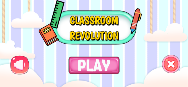 Classroom revolution