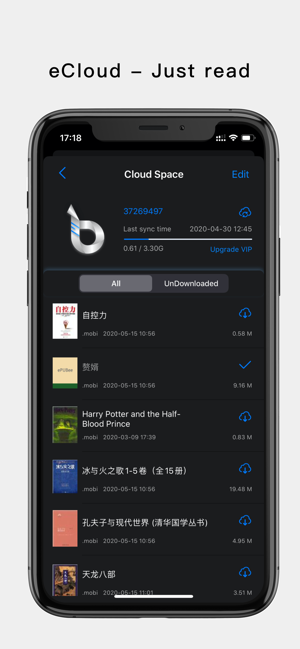 eReader Pro-Read Most Formats(圖3)-速報App