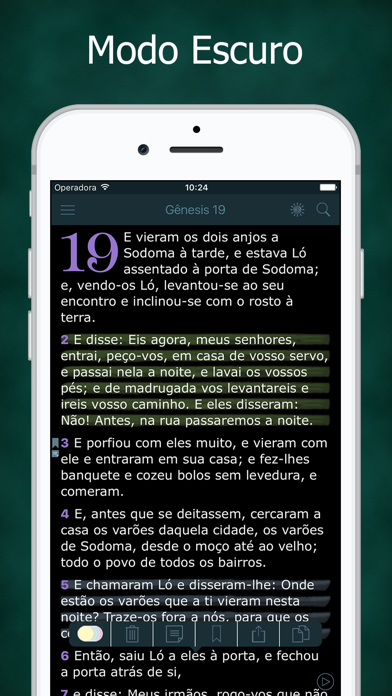 How to cancel & delete Bíblia Sagrada Evangélica from iphone & ipad 2