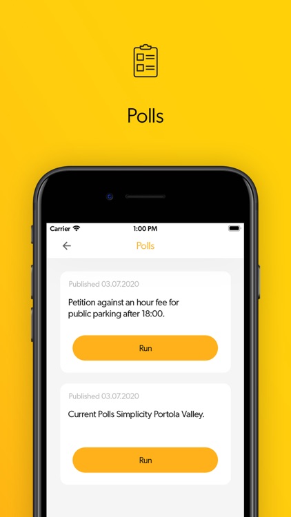 Portola Valley Simplicity screenshot-4