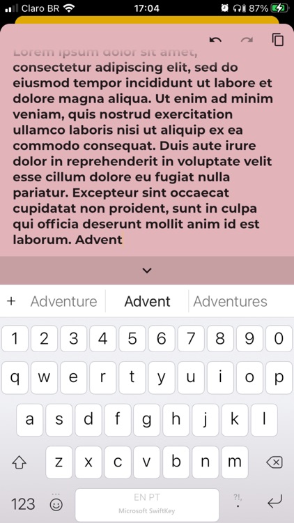 My Notes - the simplest EVER!!