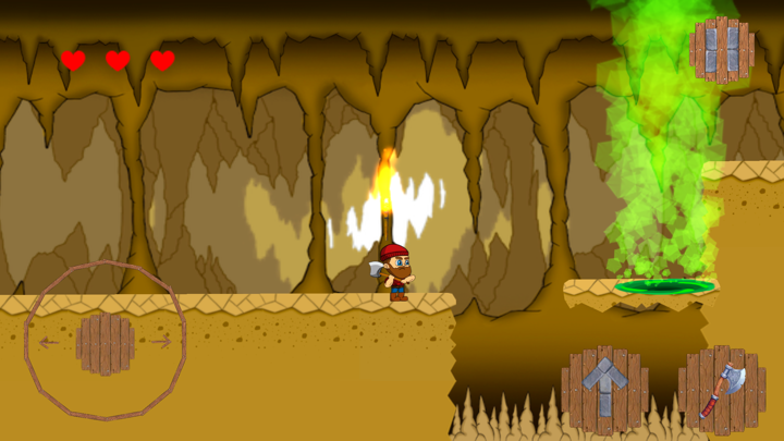 Trio Of Heroes screenshot 7