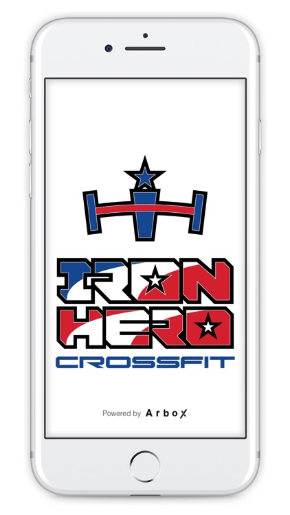 Iron Hero CrossFit