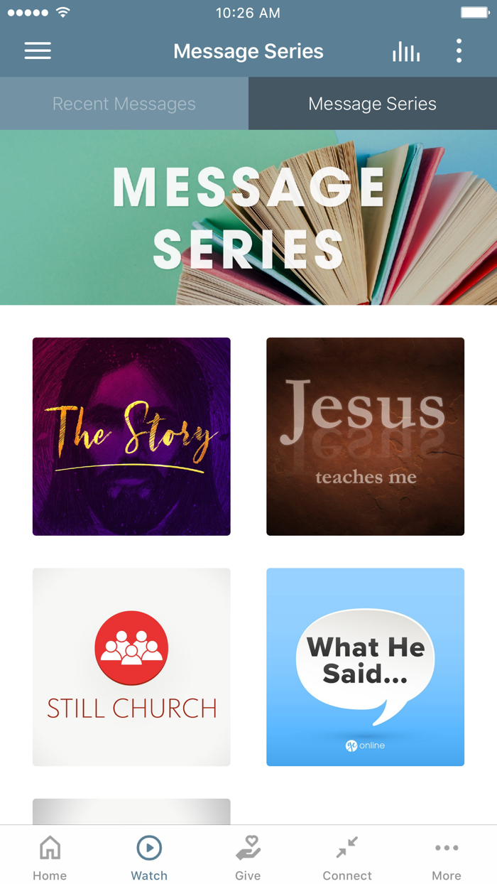 Grace Chapel Church of Christ