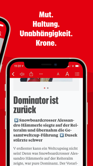 How to cancel & delete Krone ePaper from iphone & ipad 3