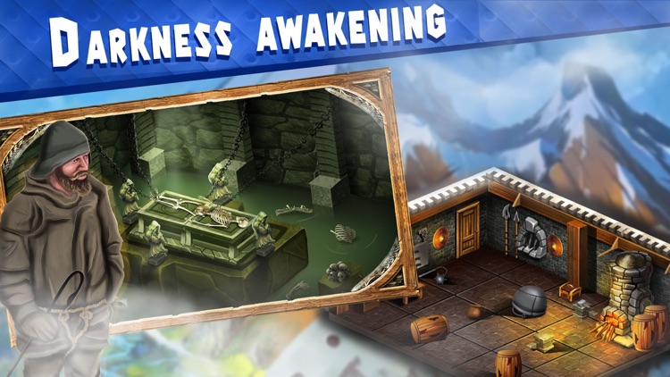 Parallel Room Escape screenshot-4