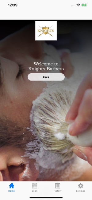 Knights Barbers(圖1)-速報App