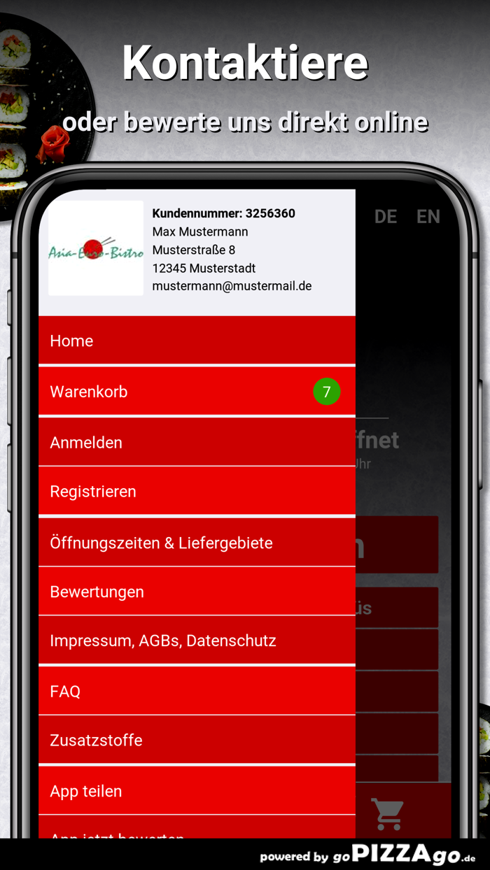 Asia Euro Bistro Buxtehude