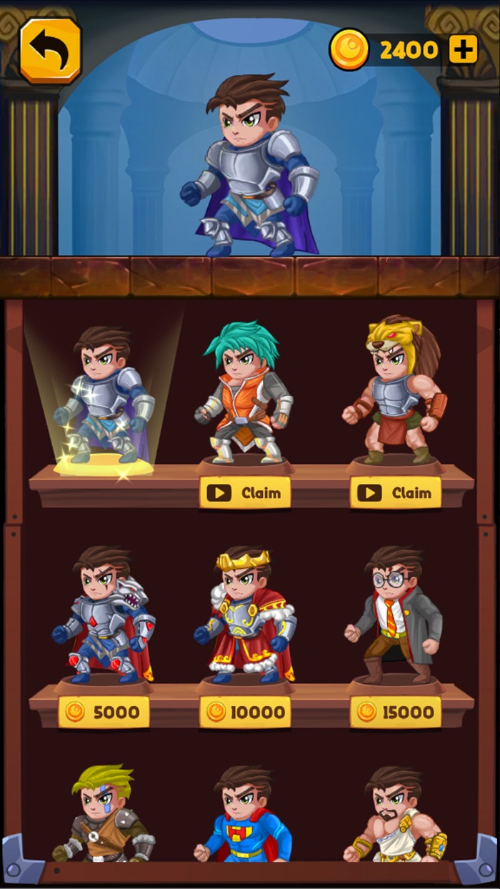 Rescue Hero Pull the Pin