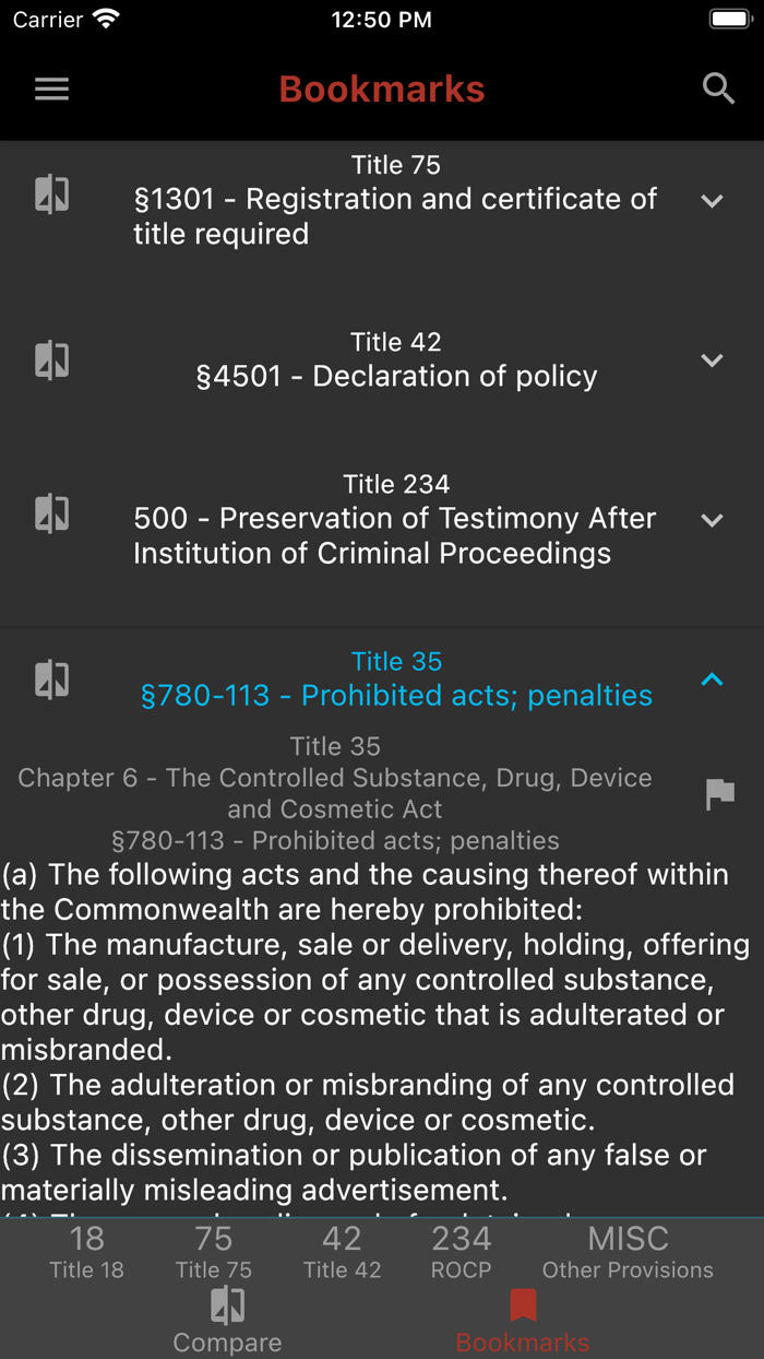 PA CJ Reference - 2021