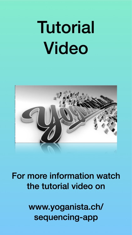 Yoga Sequencing screenshot-7