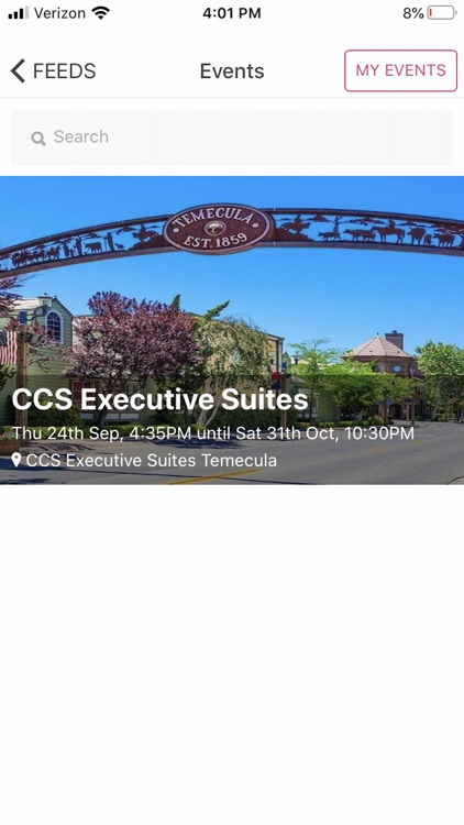 CCS Executive Suites