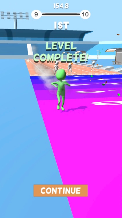 Hurdle Jump 3D