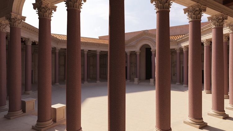 Baalbek Reborn: Temples screenshot-8