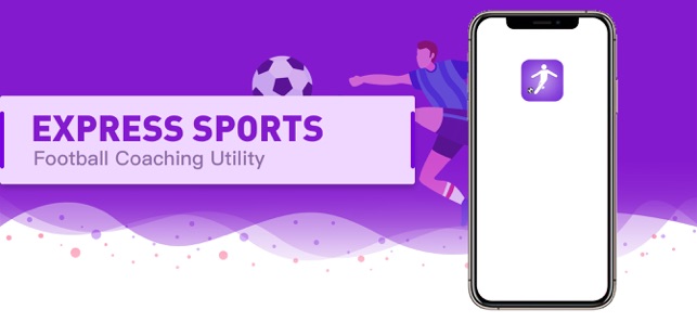 Express Sports-Football Coach(圖1)-速報App