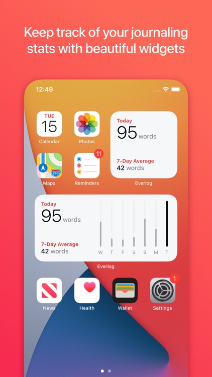 Everlog screenshot-3