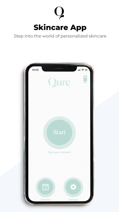 Qure Skincareのおすすめ画像1