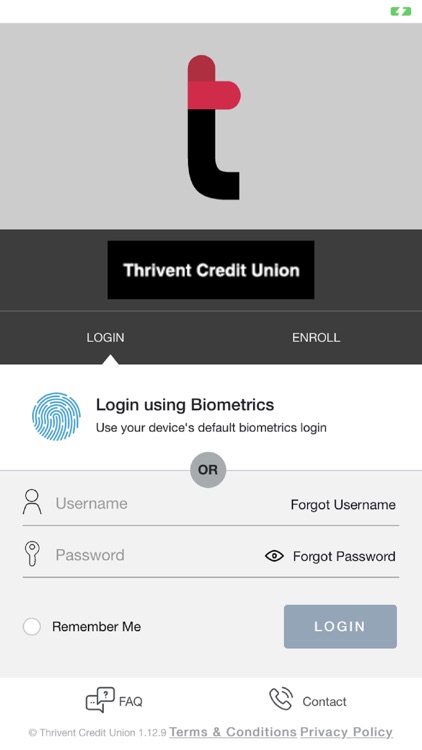 TFCU Credit Card by Thrivent Federal Credit Union