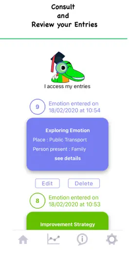 Game screenshot Learning From Emotions hack