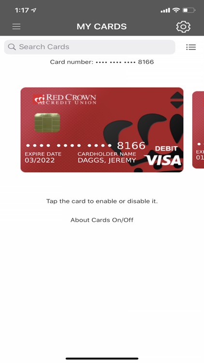 Red Crown Credit Union screenshot-3