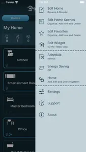 HomeSense Classic screenshot #8 for iPhone