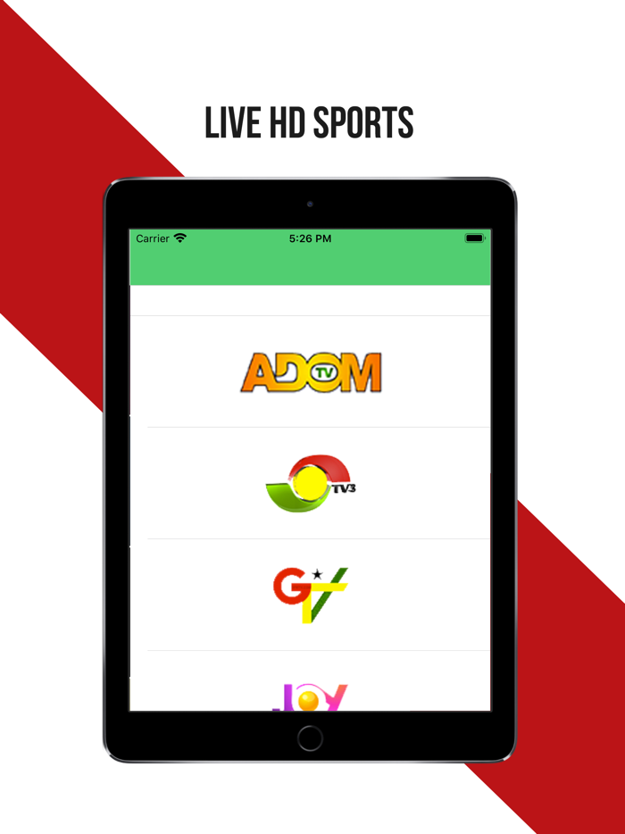 Adom TV Pro