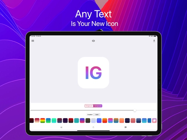 App Icon Maker Design Icon On The App Store