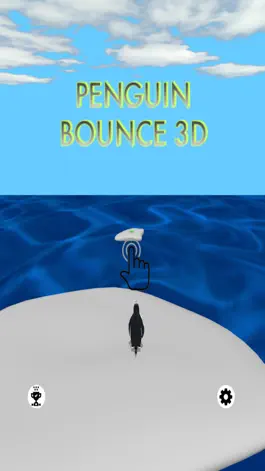 Game screenshot Penguin Bounce 3D mod apk