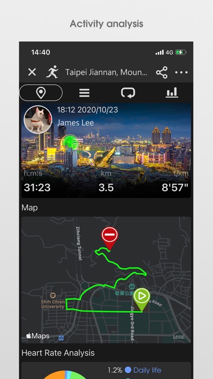 Alatech Fitness screenshot-4