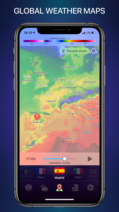 MÉTÉO NOW ° MÉTÉO NOW °