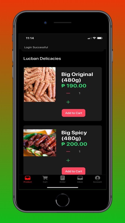 Che&Alison Hauz of Longanissa screenshot-8