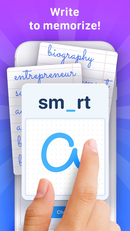 Spelling Bee: English Words