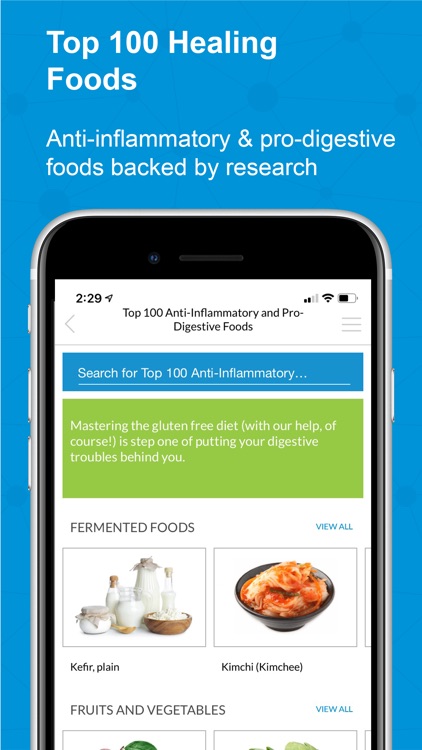 MyHealthyGut: Guided Nutrition screenshot-3