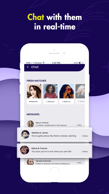 ZoMate: Zodiac Dating Chat screenshot-5