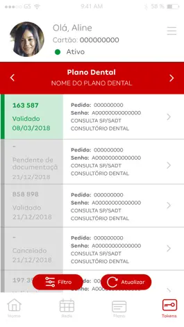Game screenshot Santander Odonto hack