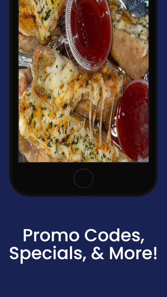 Mayas Food Connection