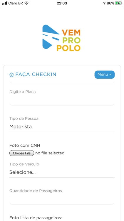 Vem pro Polo screenshot-5