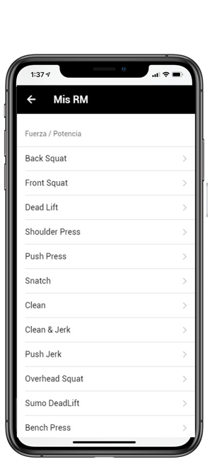 Espacio Fitness(圖3)-速報App